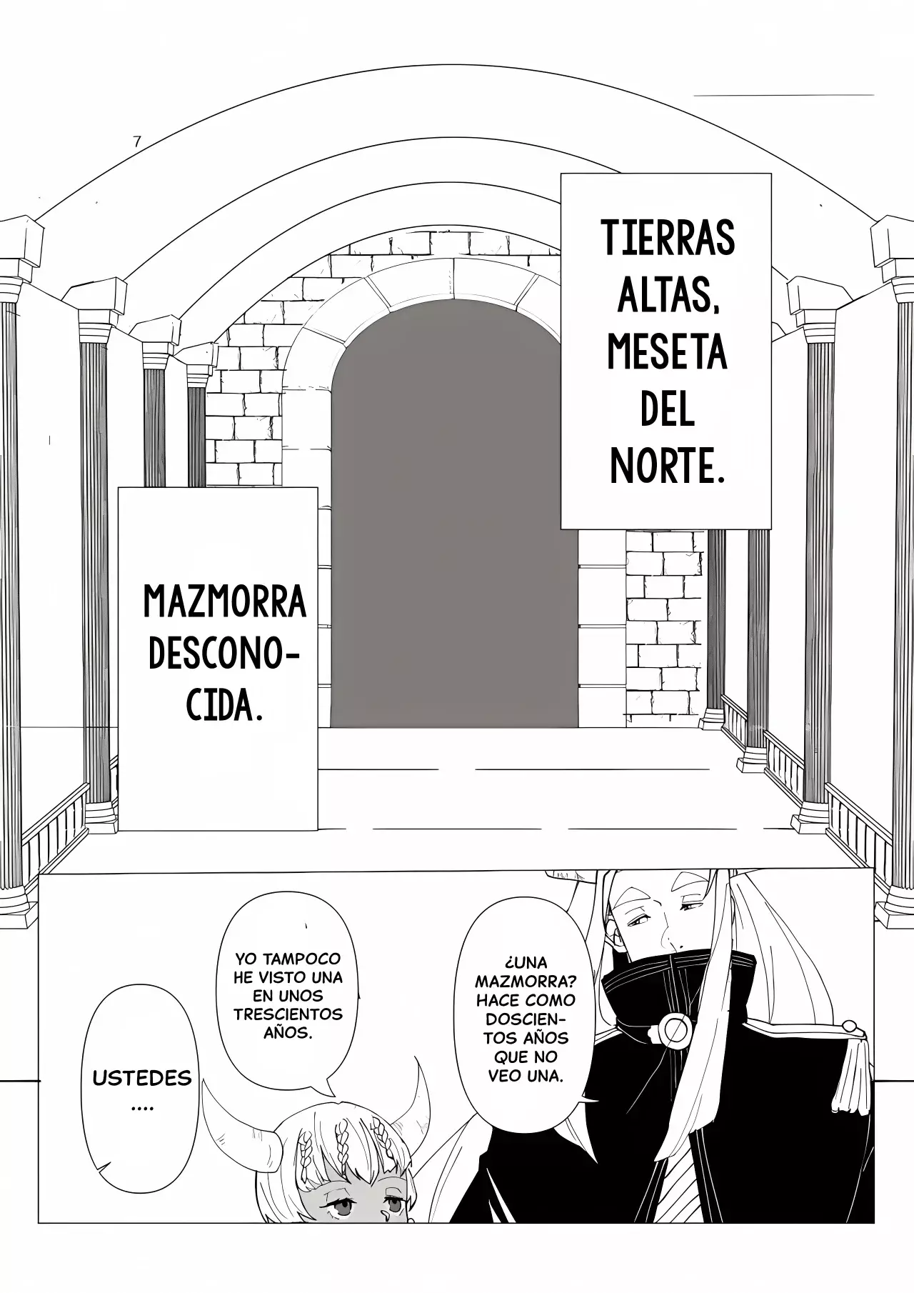 Read Sousou no Frieren - Rivale - Interludio ES Manga Online