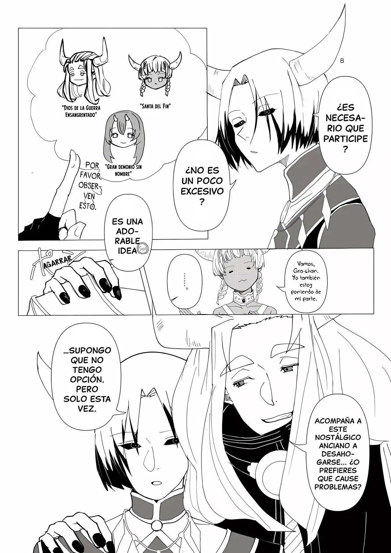 Read Sousou no Frieren - Rivale - Interludio ES Manga Online