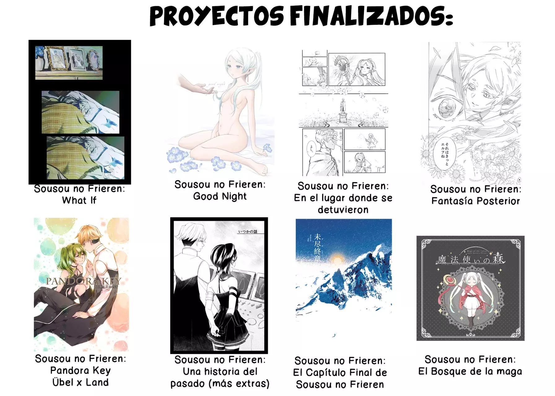 Read Sousou no Frieren - Rivale - Interludio ES Manga Online