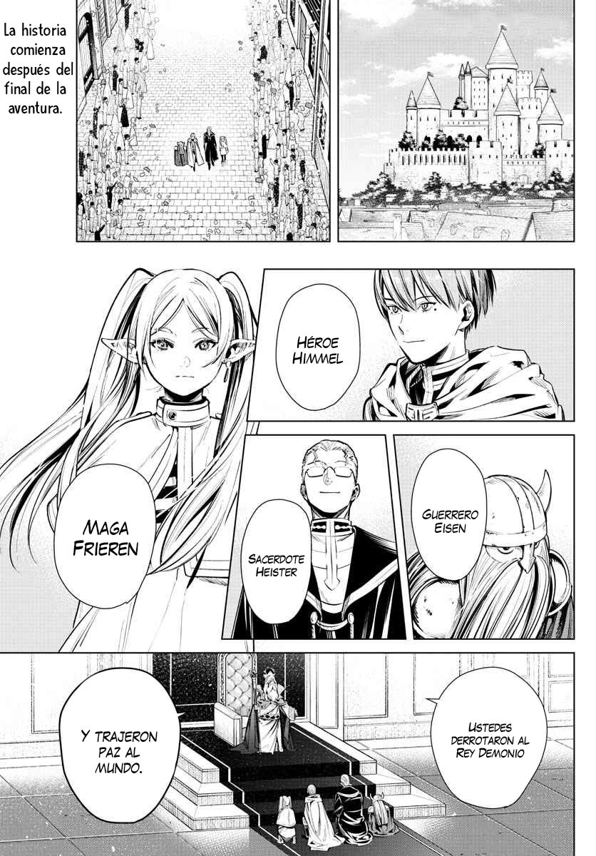 Read Sousou no Frieren ES Manga Online
