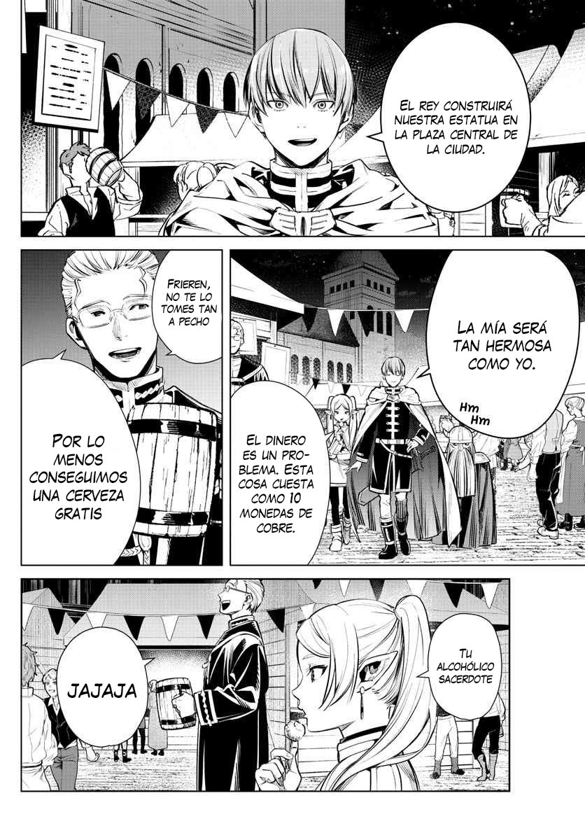 Read Sousou no Frieren ES Manga Online