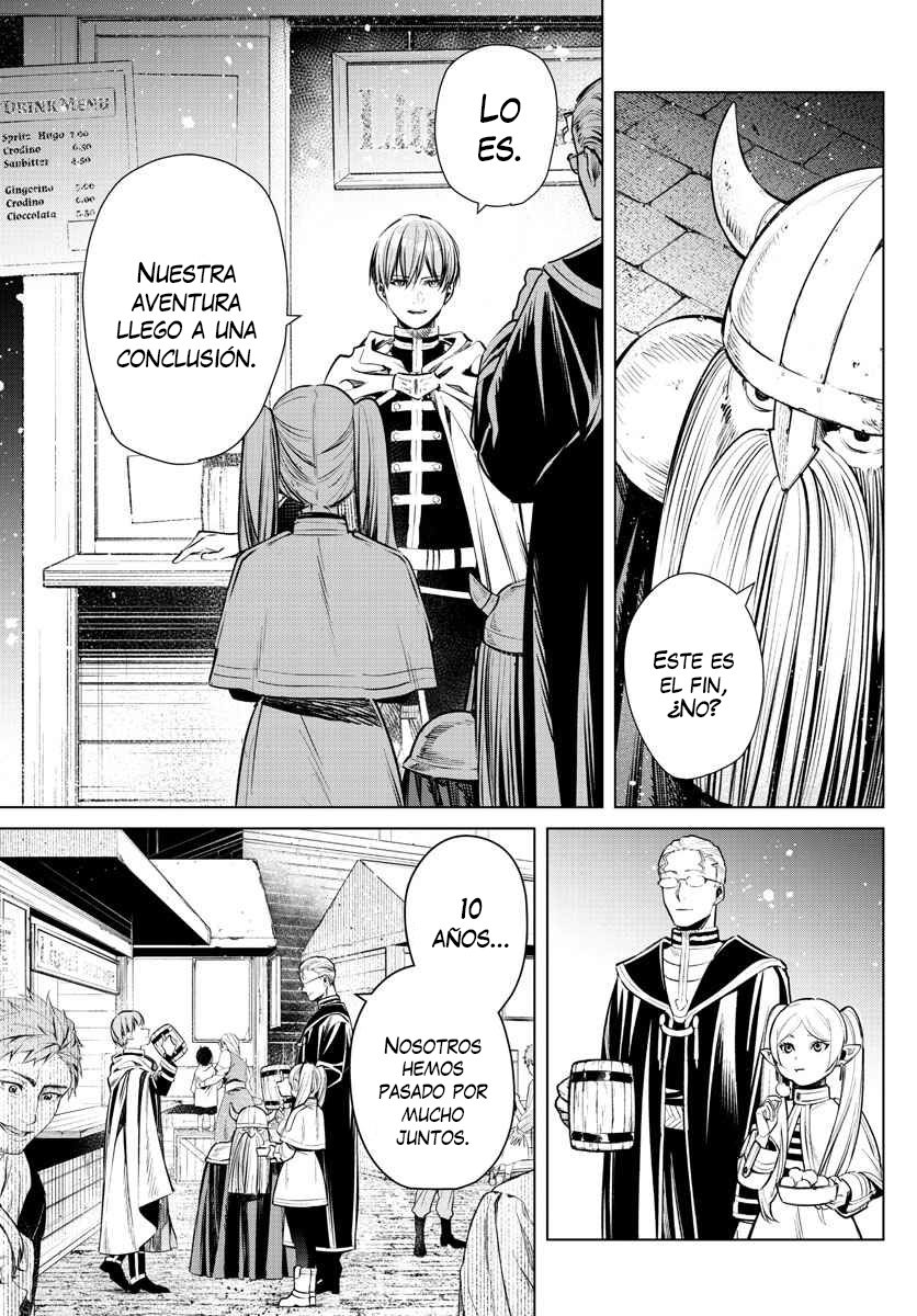 Read Sousou no Frieren ES Manga Online