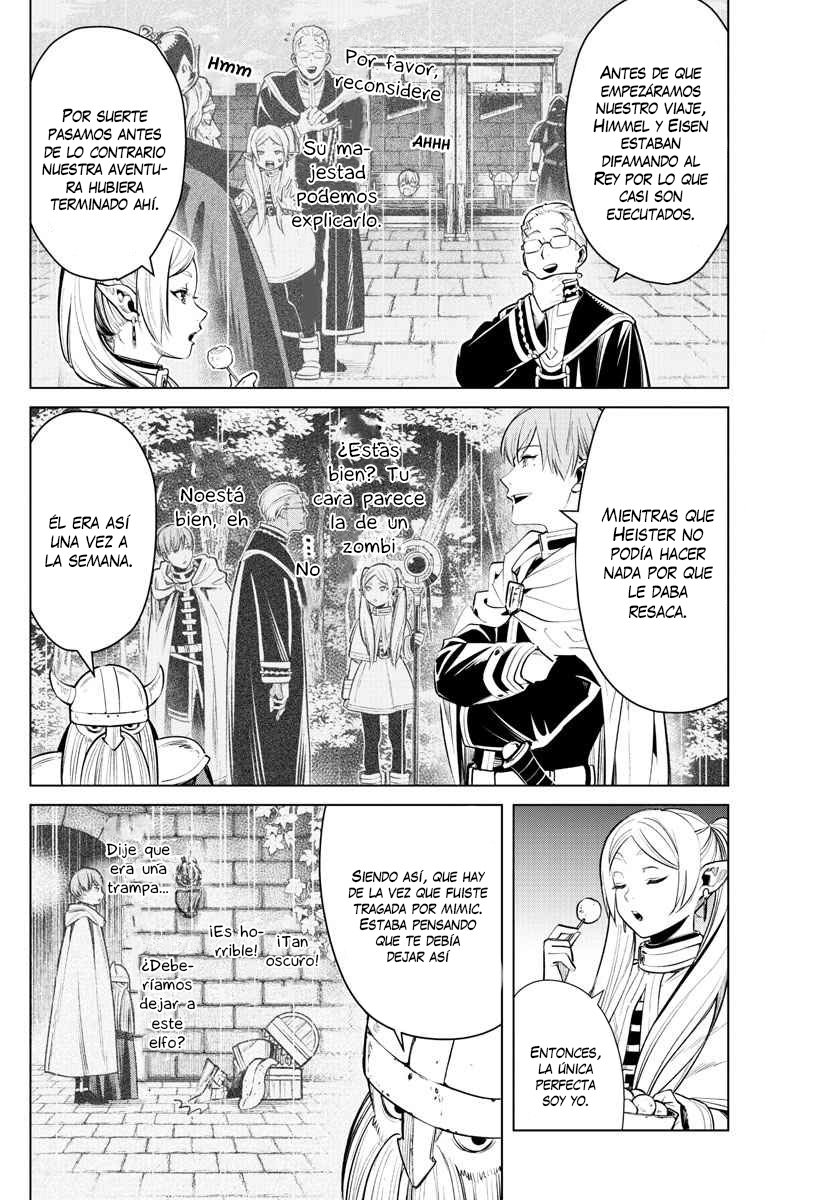 Read Sousou no Frieren ES Manga Online