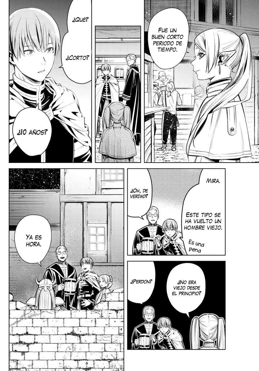 Read Sousou no Frieren ES Manga Online
