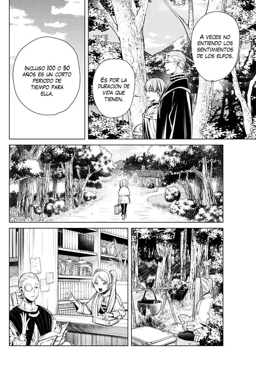 Read Sousou no Frieren ES Manga Online