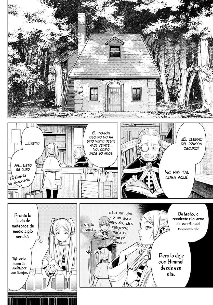 Read Sousou no Frieren ES Manga Online