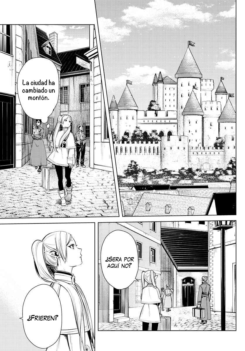 Read Sousou no Frieren ES Manga Online