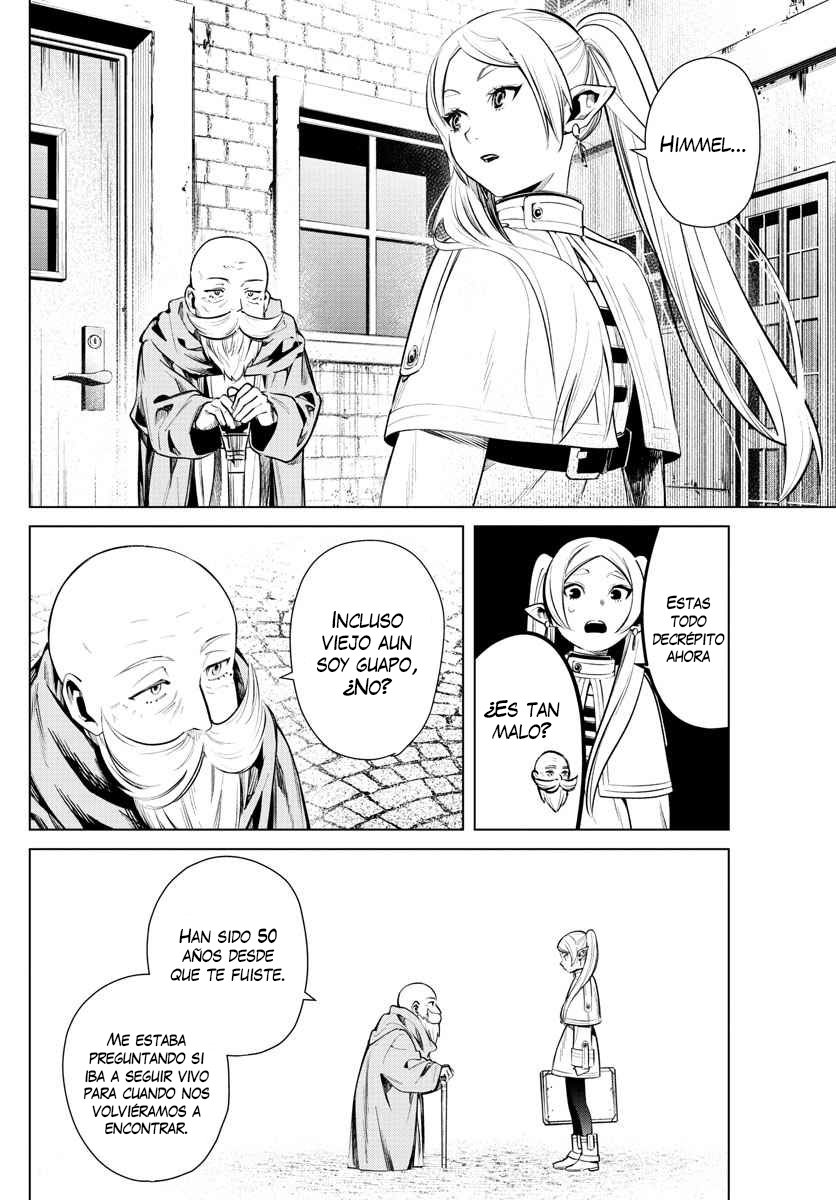 Read Sousou no Frieren ES Manga Online