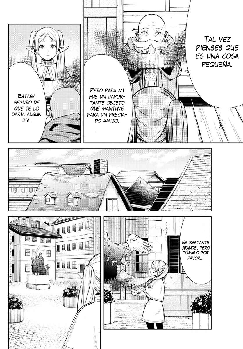 Read Sousou no Frieren ES Manga Online