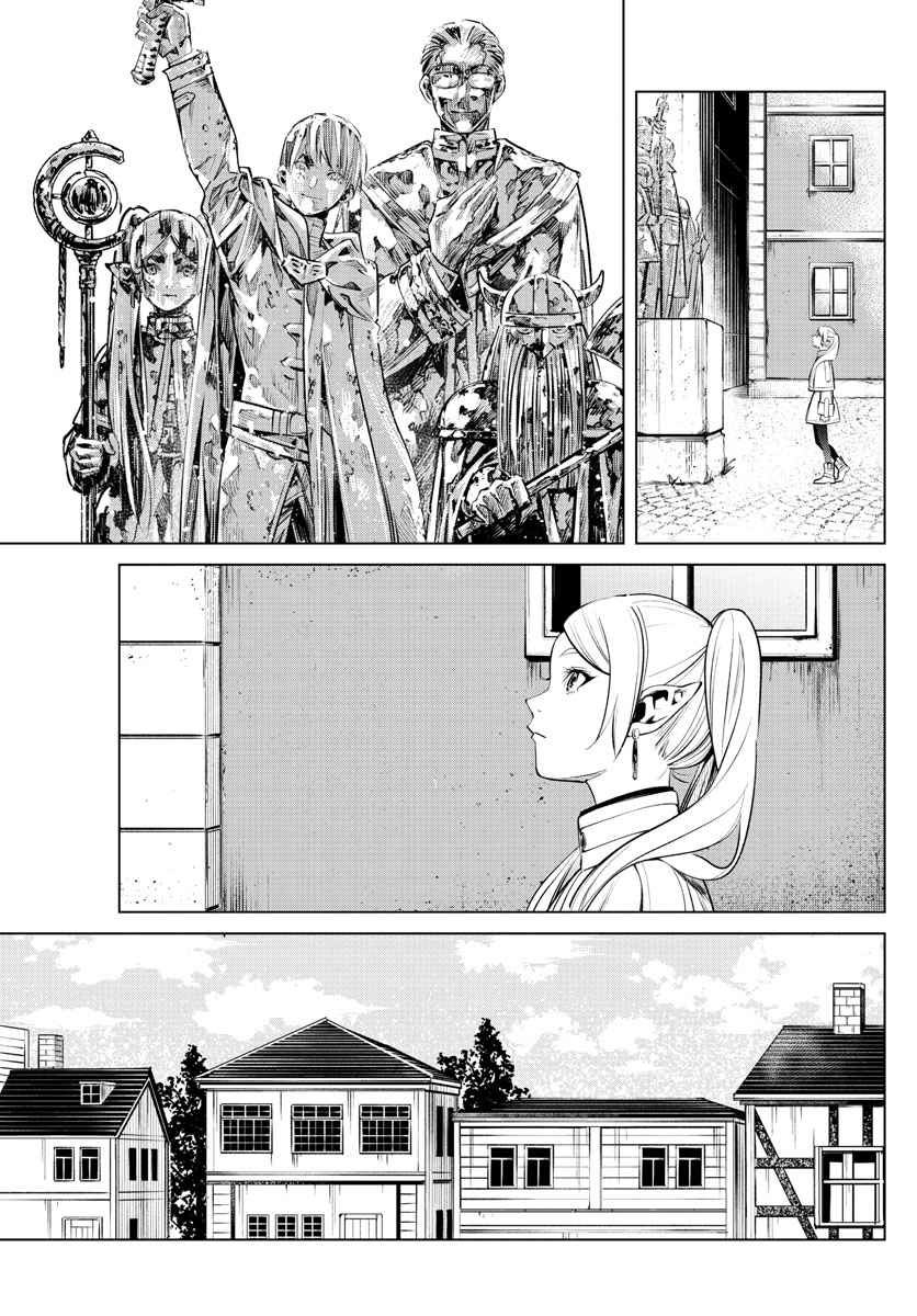 Read Sousou no Frieren ES Manga Online