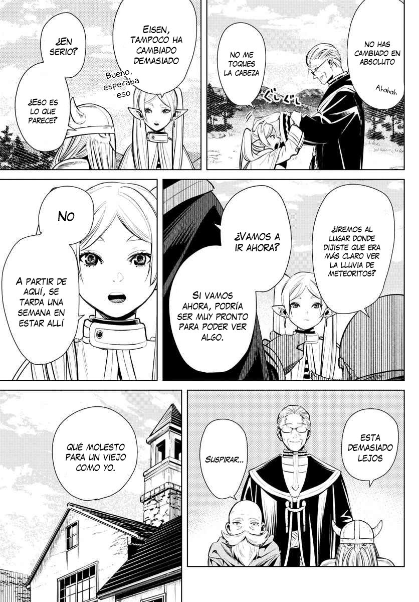 Read Sousou no Frieren ES Manga Online