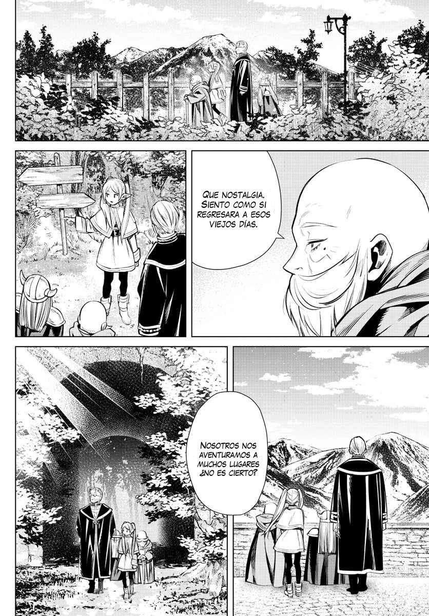 Read Sousou no Frieren ES Manga Online