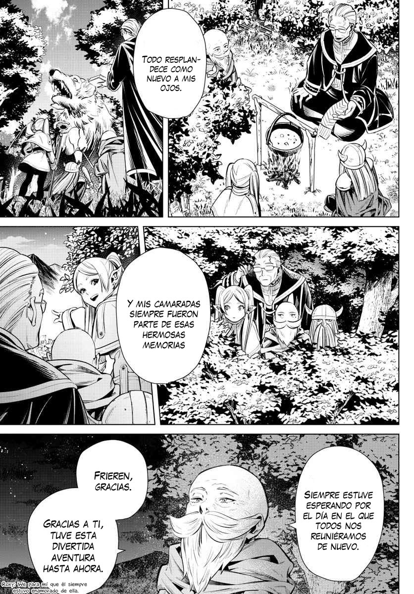 Read Sousou no Frieren ES Manga Online