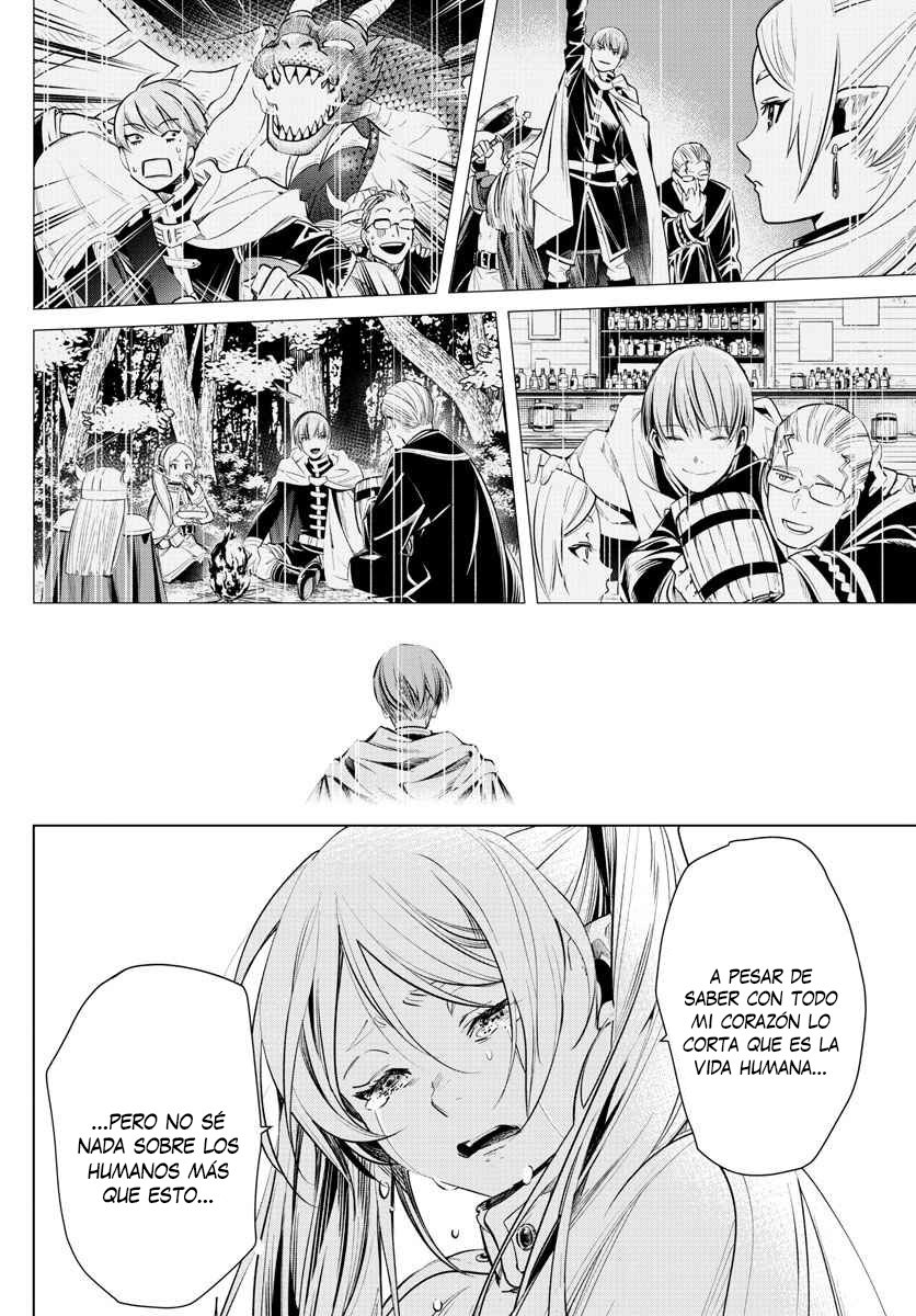 Read Sousou no Frieren ES Manga Online