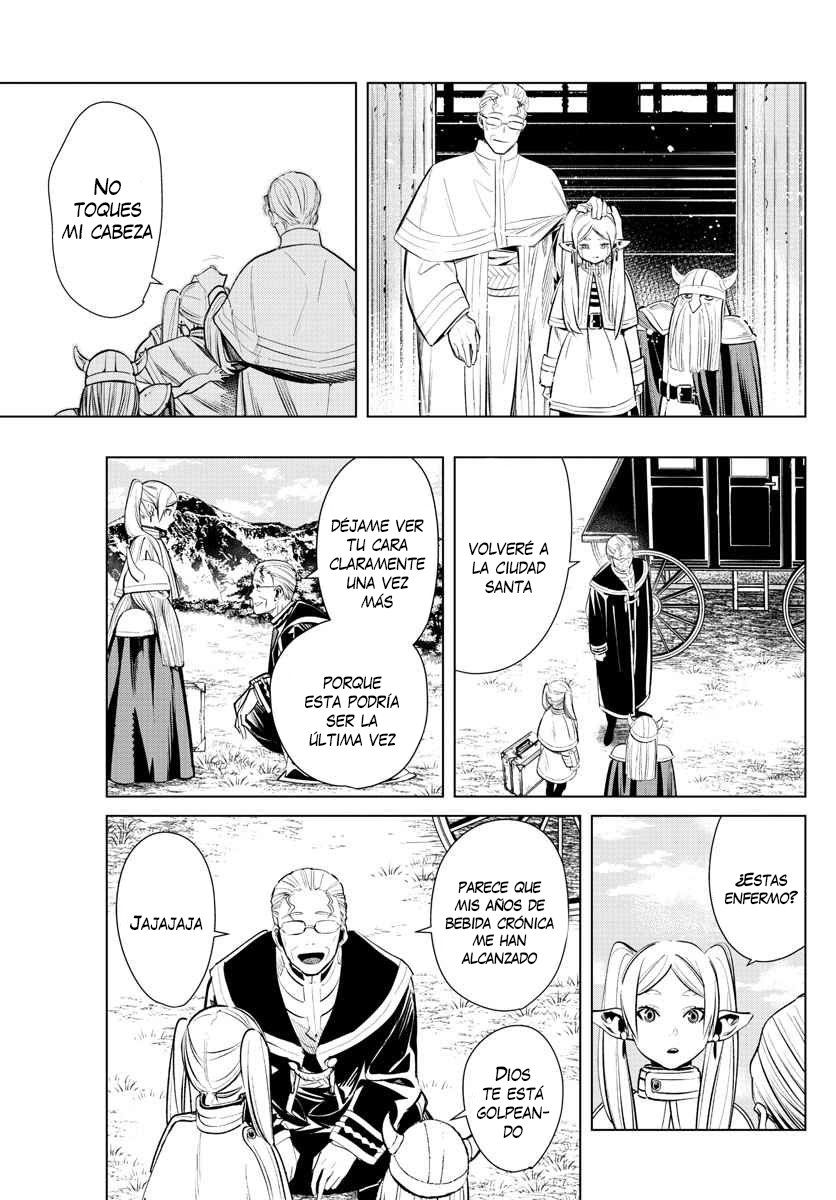 Read Sousou no Frieren ES Manga Online