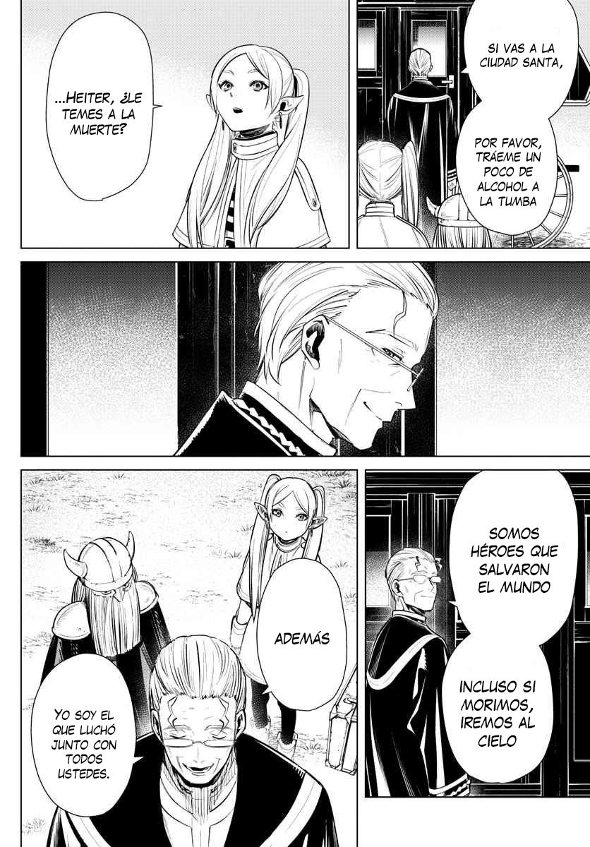 Read Sousou no Frieren ES Manga Online