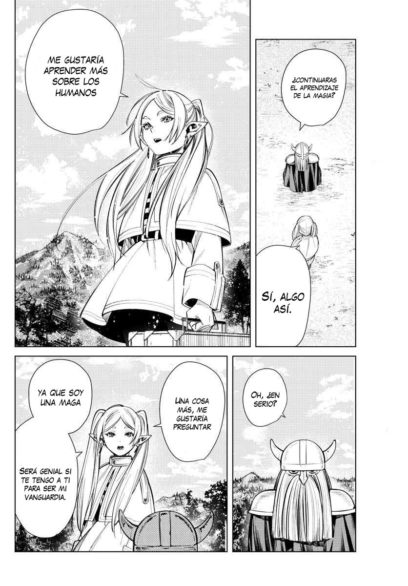 Read Sousou no Frieren ES Manga Online
