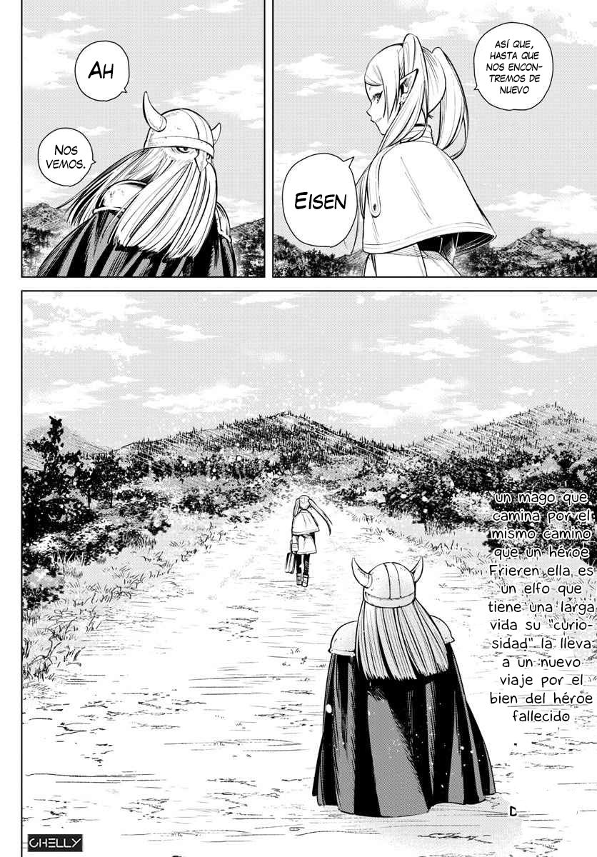 Read Sousou no Frieren ES Manga Online
