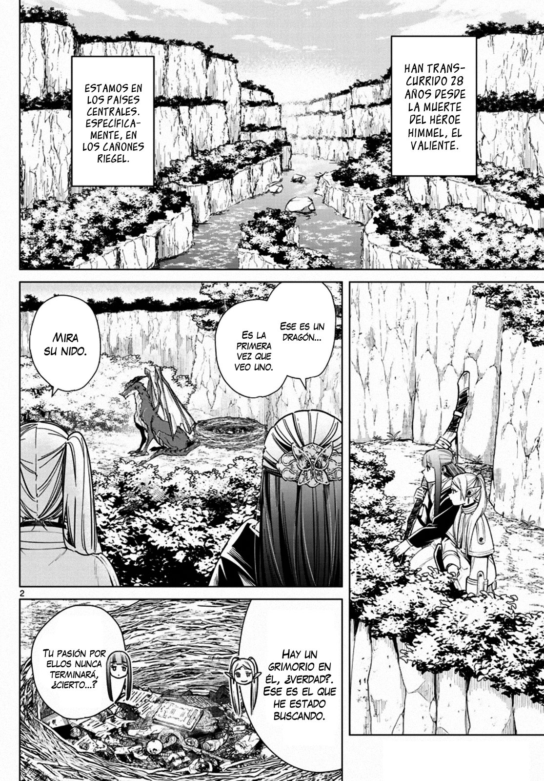 Read Sousou no Frieren ES Manga Online