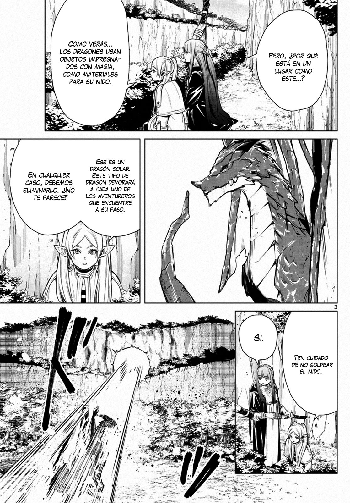 Read Sousou no Frieren ES Manga Online