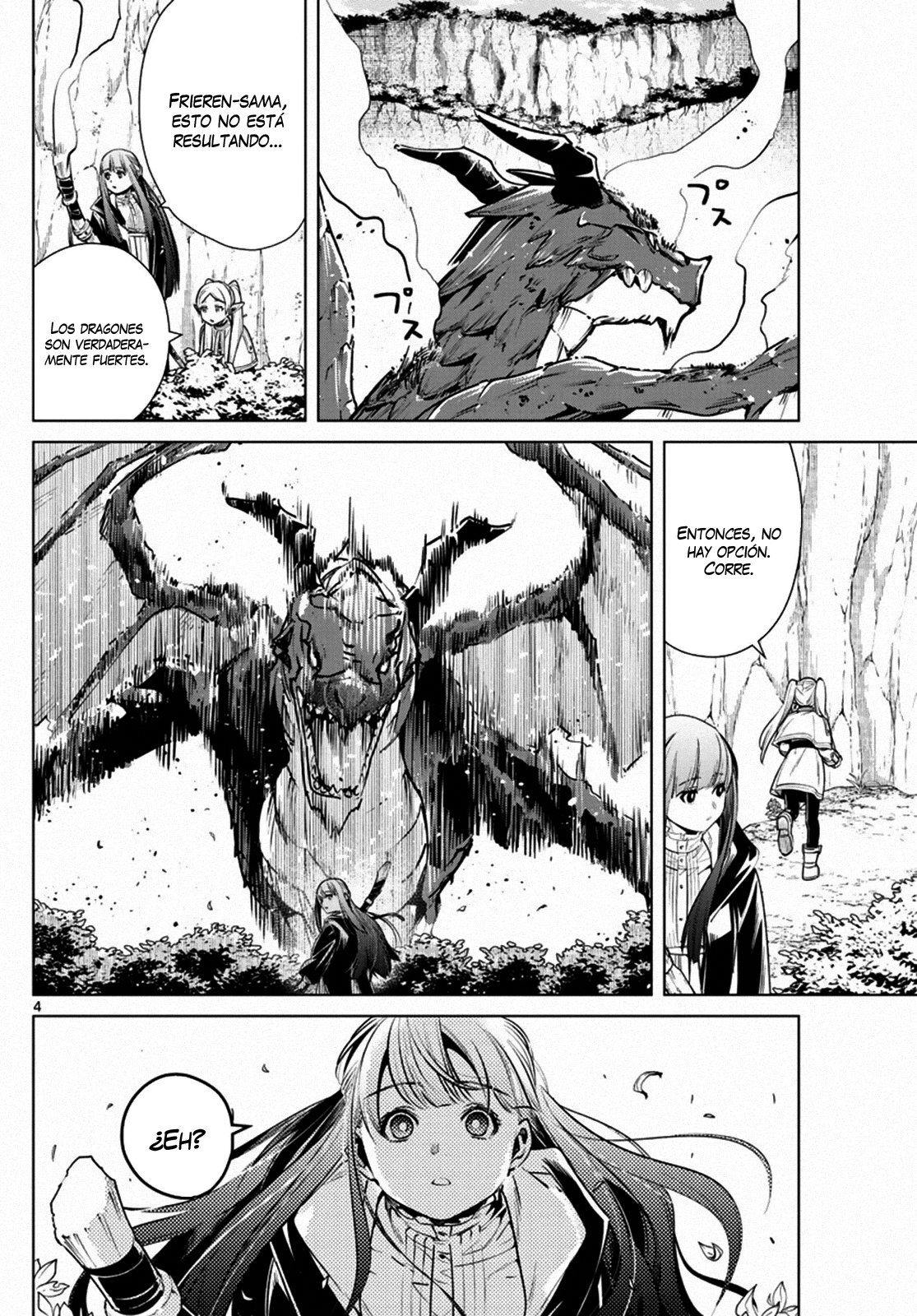 Read Sousou no Frieren ES Manga Online