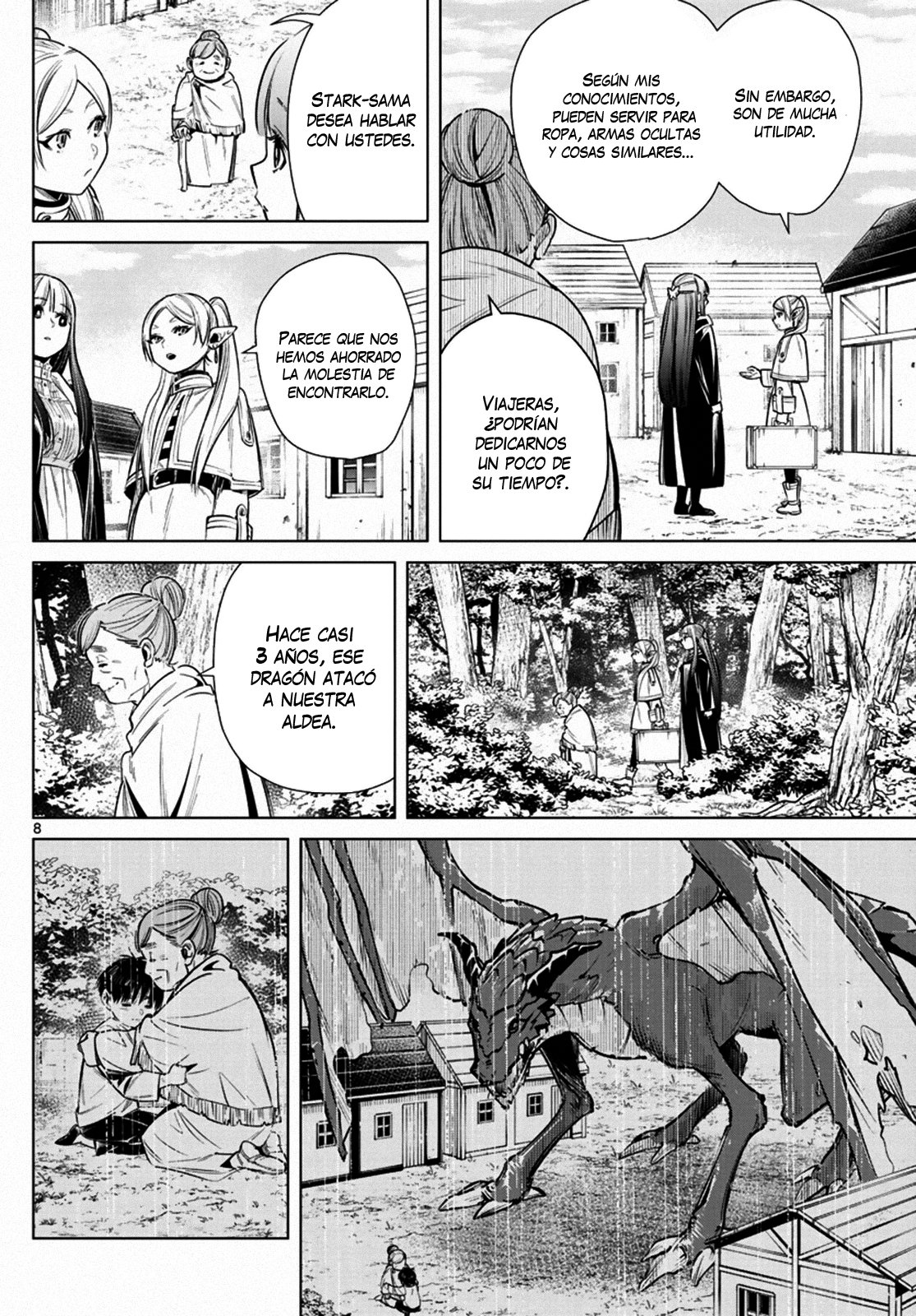 Read Sousou no Frieren ES Manga Online