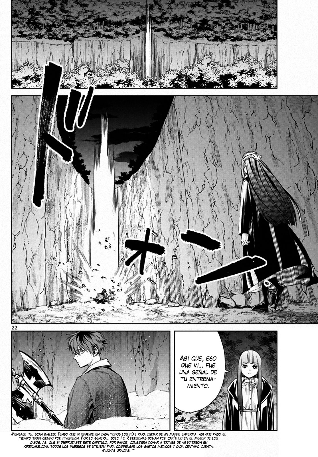 Read Sousou no Frieren ES Manga Online