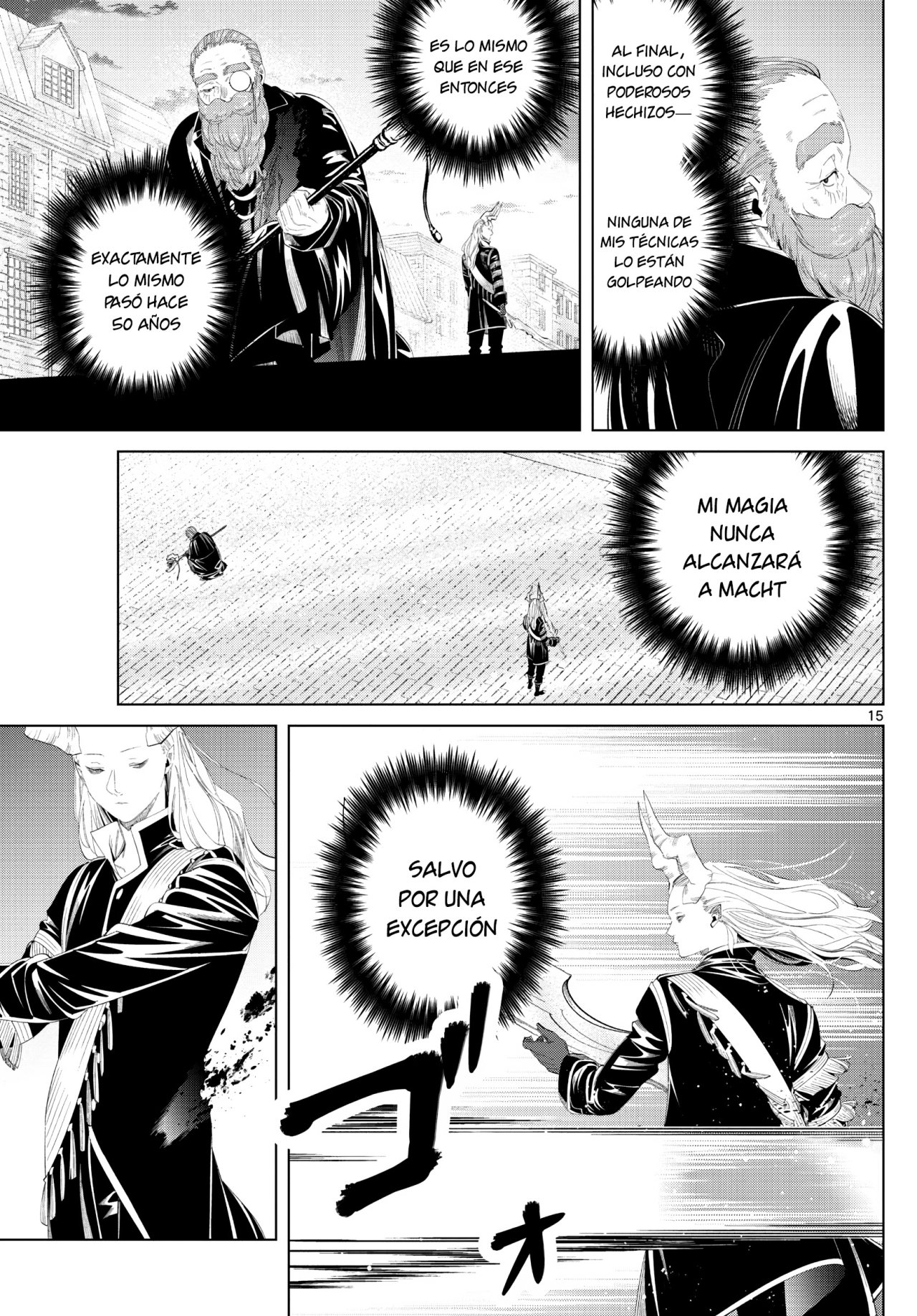 Read Sousou no Frieren ES Manga Online