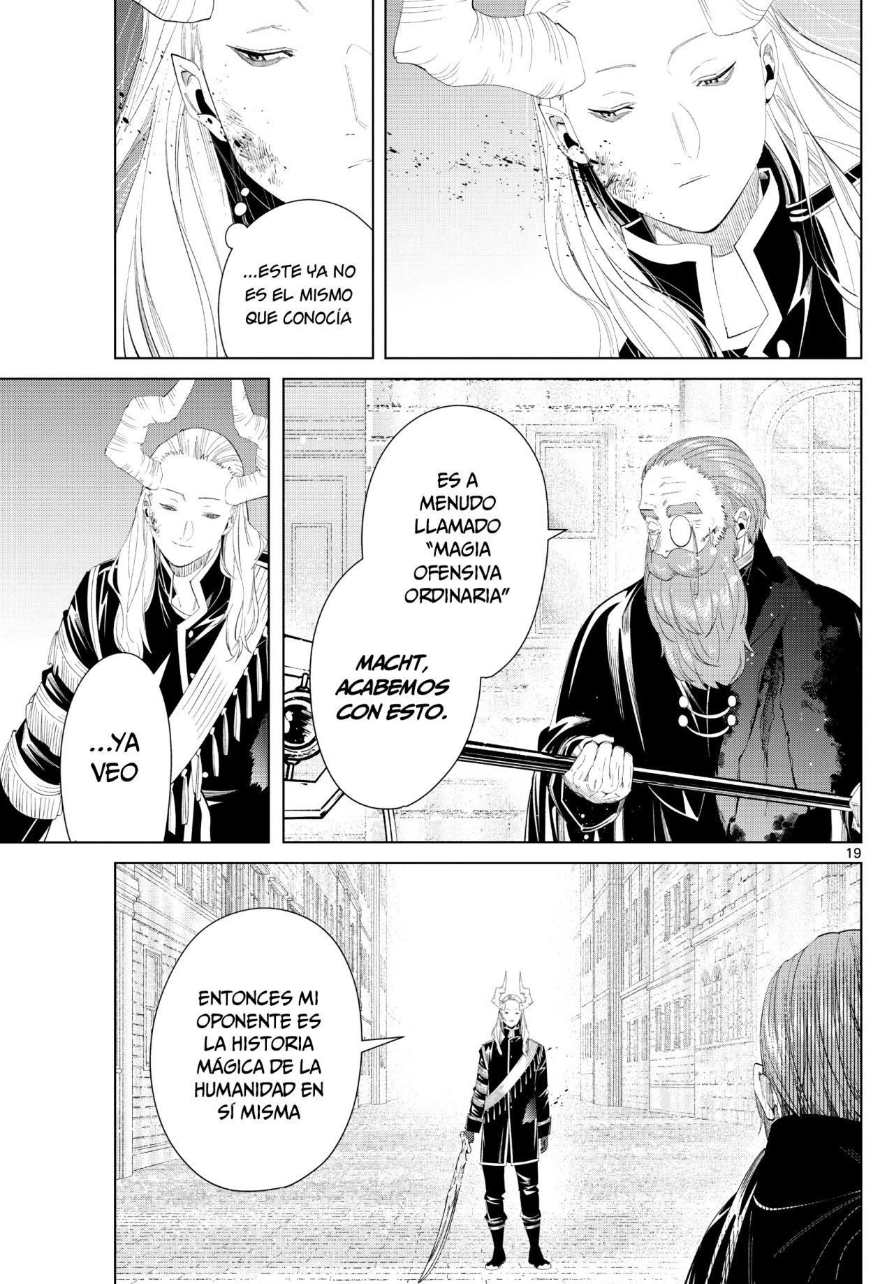 Read Sousou no Frieren ES Manga Online