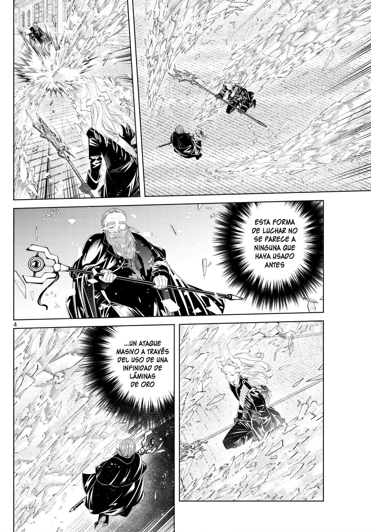 Read Sousou no Frieren ES Manga Online
