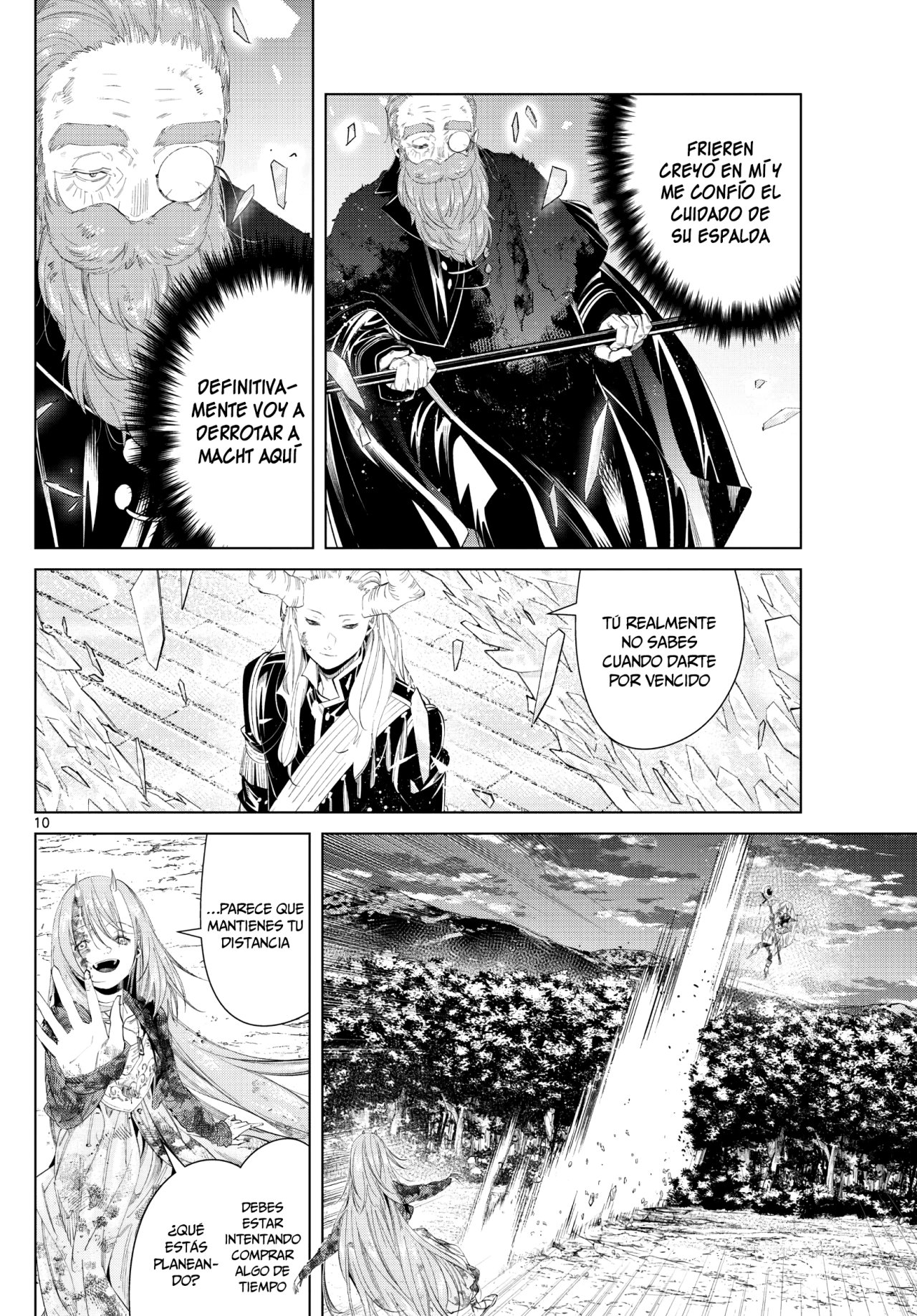 Read Sousou no Frieren ES Manga Online