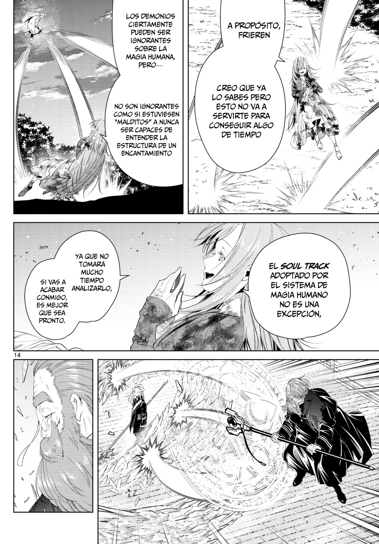 Read Sousou no Frieren ES Manga Online