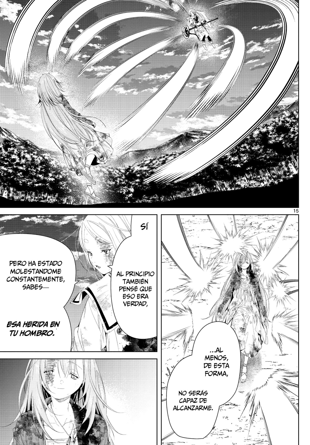 Read Sousou no Frieren ES Manga Online