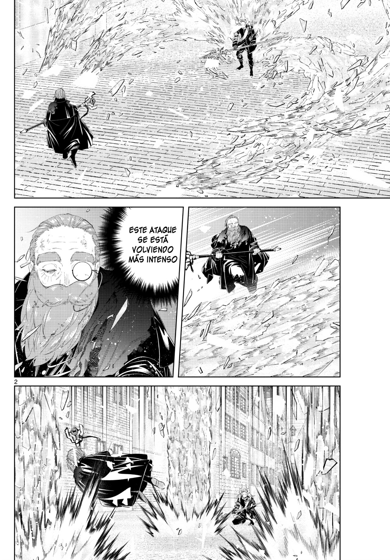 Read Sousou no Frieren ES Manga Online