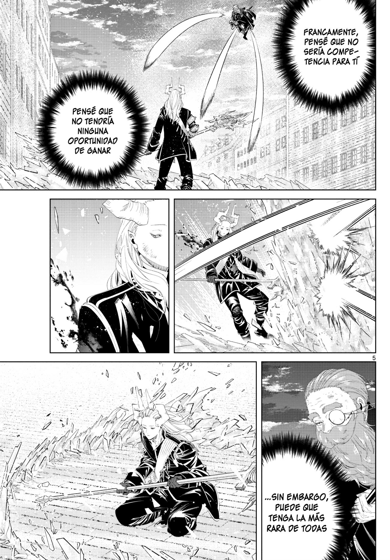 Read Sousou no Frieren ES Manga Online