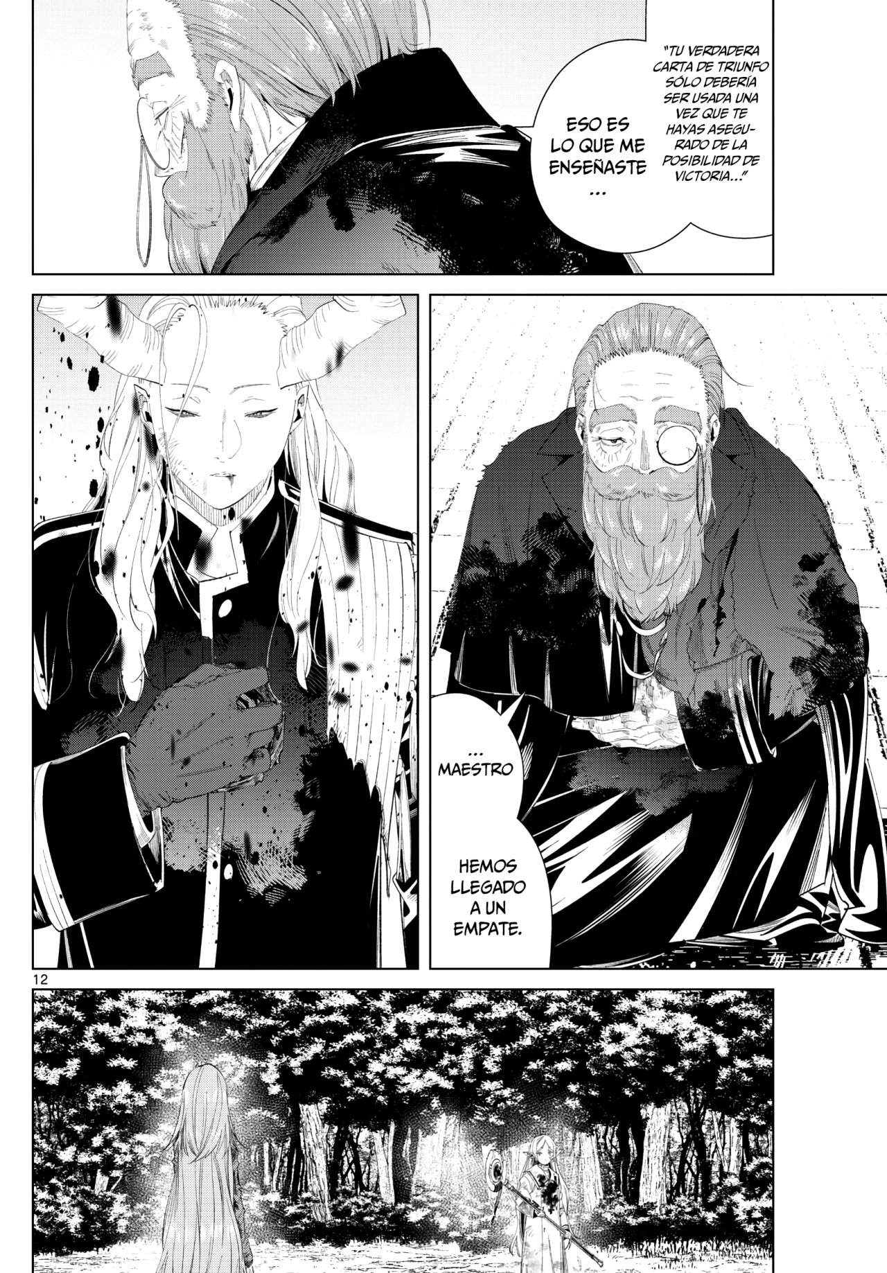 Read Sousou no Frieren ES Manga Online