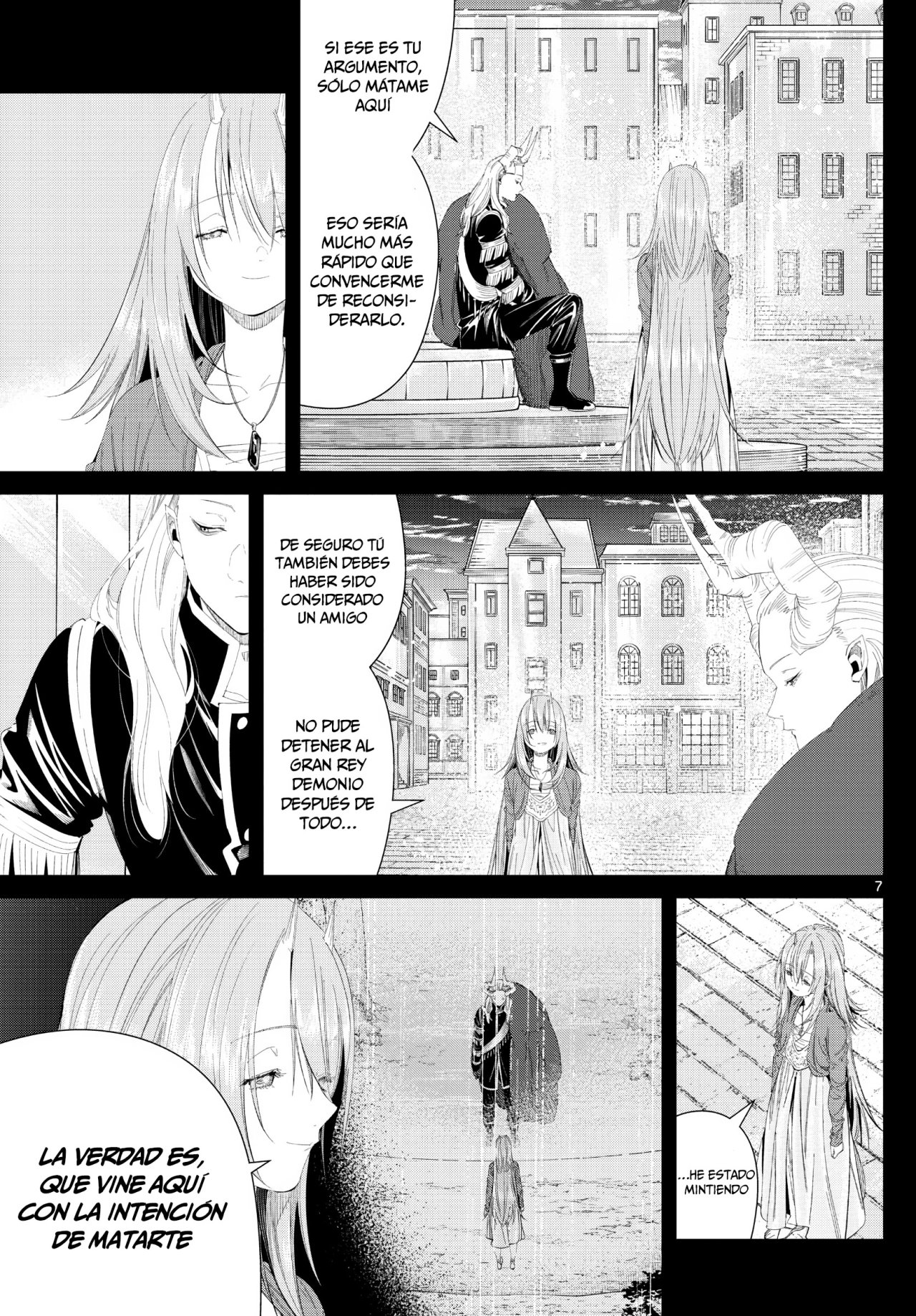 Read Sousou no Frieren ES Manga Online