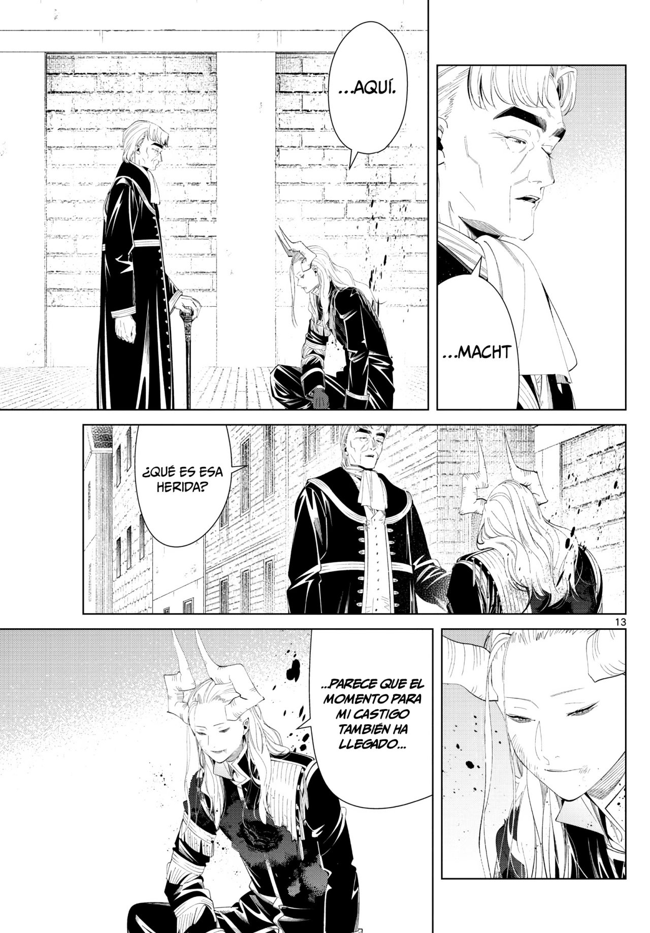 Read Sousou no Frieren ES Manga Online