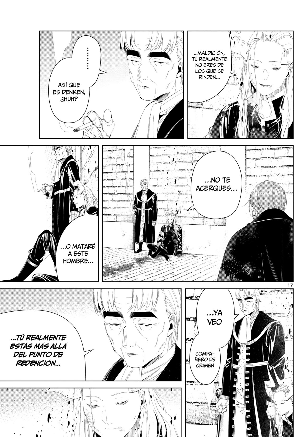Read Sousou no Frieren ES Manga Online