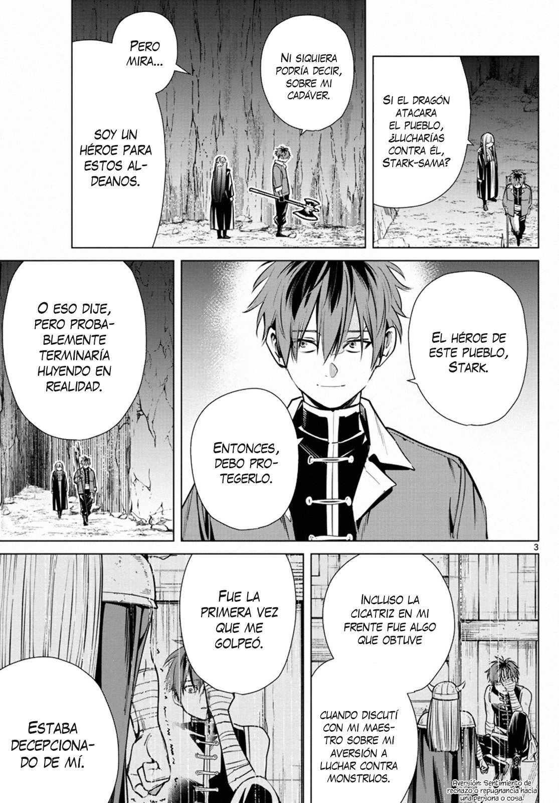 Read Sousou no Frieren ES Manga Online
