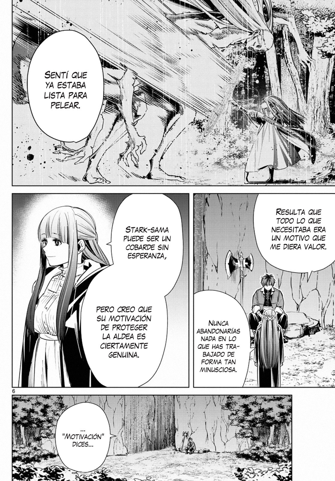 Read Sousou no Frieren ES Manga Online