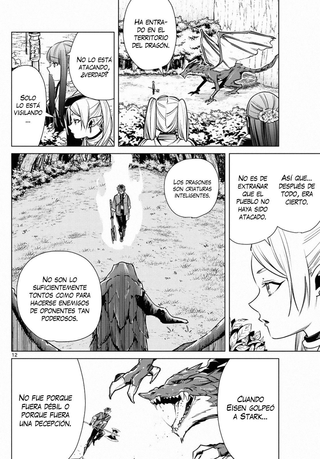 Read Sousou no Frieren ES Manga Online