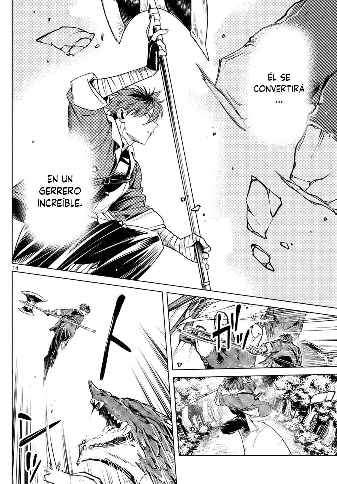 Read Sousou no Frieren ES Manga Online