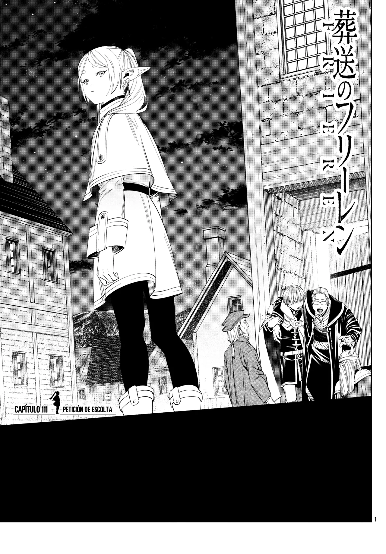 Read Sousou no Frieren ES Manga Online