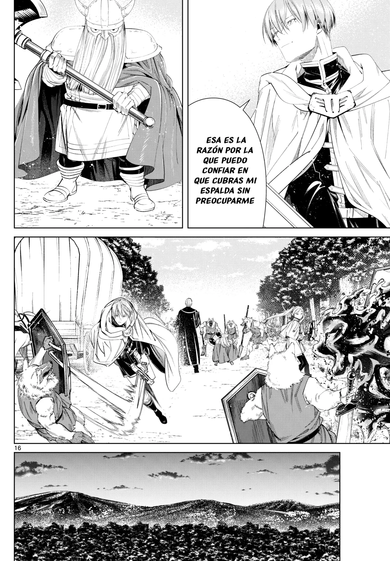 Read Sousou no Frieren ES Manga Online