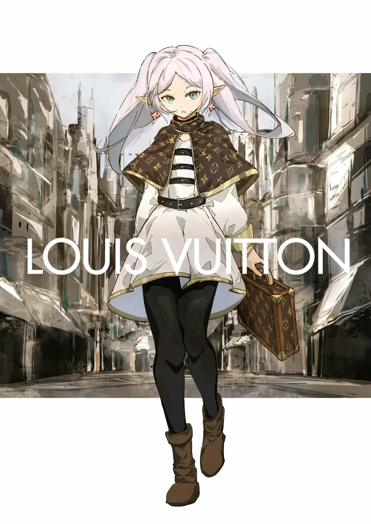 Read Sousou no Frieren ES Manga Online