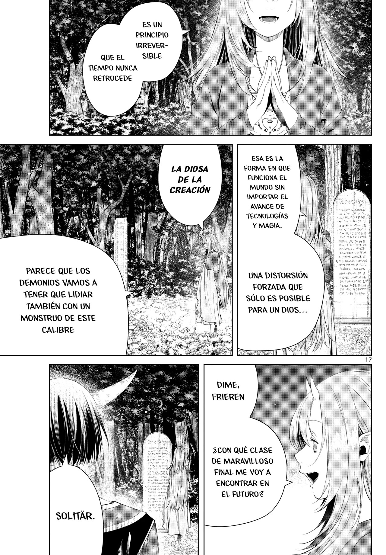 Read Sousou no Frieren ES Manga Online
