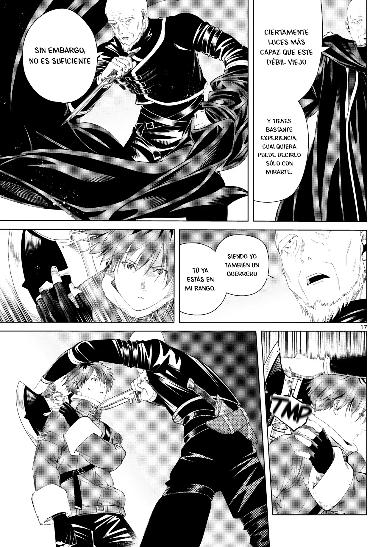 Read Sousou no Frieren ES Manga Online