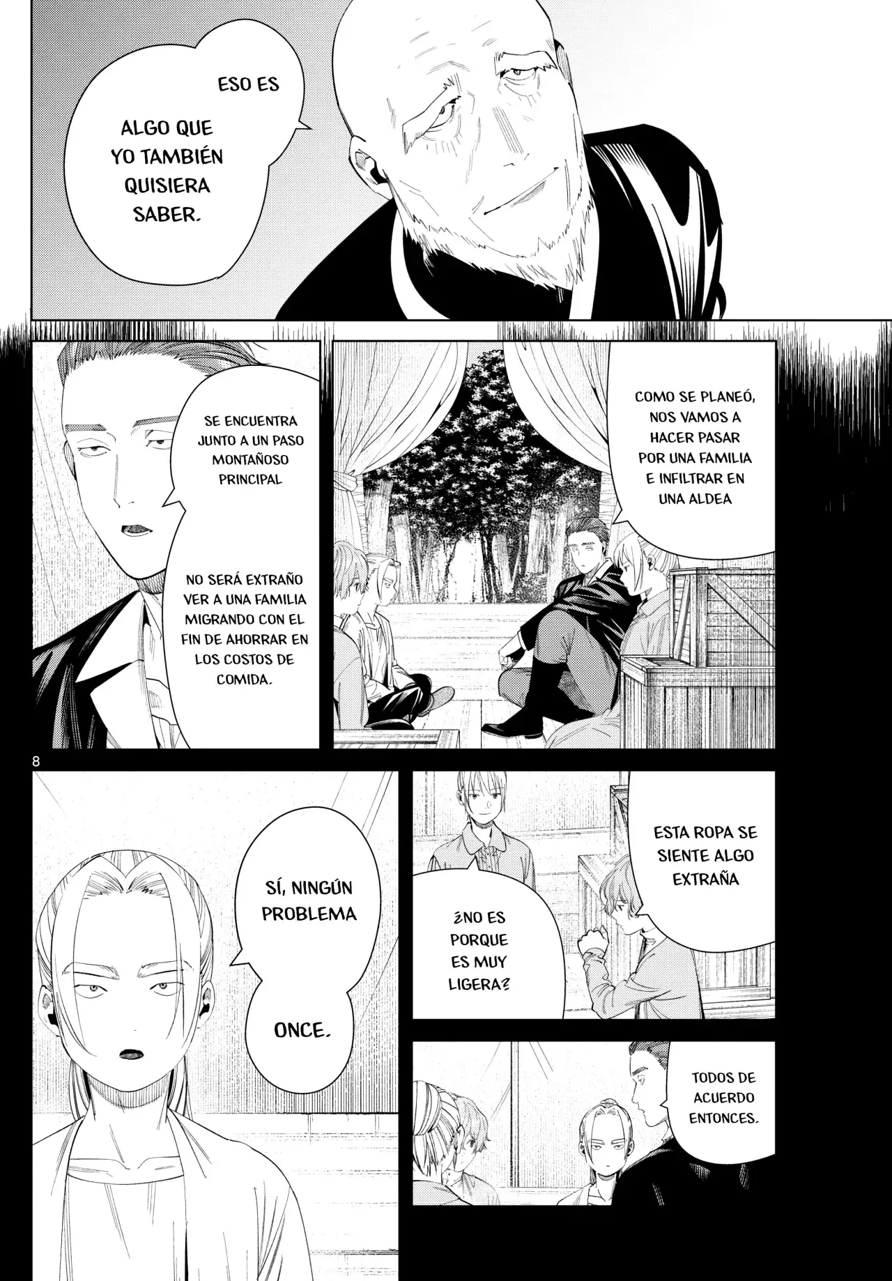 Read Sousou no Frieren ES Manga Online