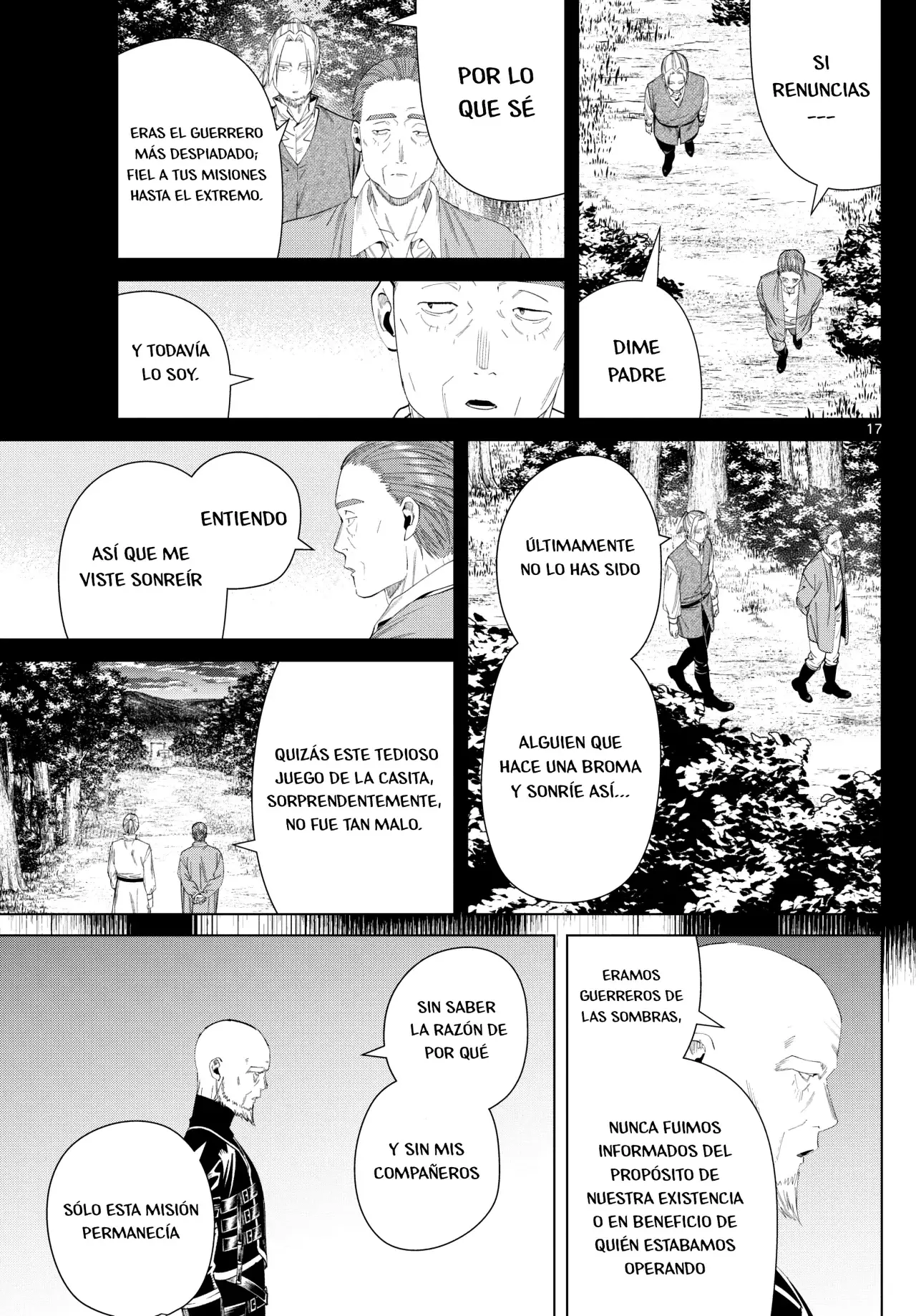 Read Sousou no Frieren ES Manga Online